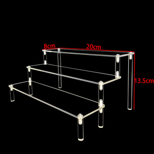 Hiện Đại Acrylic Đồ Chơi Hình Hiển Thị Tủ Phong Cách Nước Hoa Trang Điểm Giá Khung Hiển Thị Kệ Cho Đồ Chơi Con Số - Product Image 1