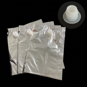 Jarabe Post-Mix en Bolsa con Válvula para Envasado de Concentrado de Bebidas Gaseosas como <span class=keywords><strong>Cola</strong></span> - Product Image 1