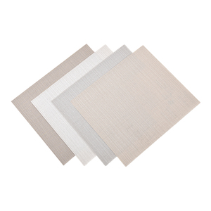 Papel Tapiz Vinílico de PVC Moderno con Textura Tejida Sutil, Impermeable y Fácil de Limpiar, Revestimiento para Paredes de Dormitorios, Salas de Estar y Espacios de Entretenimiento - Product Image 3