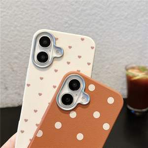 <span class=keywords><strong>Coque</strong></span> de téléphone en <span class=keywords><strong>cuir</strong></span> imprimé pour Iphone16 16pm 15 15pm étui de protection à la mode 14 13pro 12 <span class=keywords><strong>11</strong></span> <span class=keywords><strong>coque</strong></span> - Product Image 5