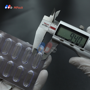 High Transparency Alu PVC Blister Film Roll for Capsule <strong>Packaging</strong> Durable Heat Sealing Composite <strong>Material</strong> - Product Image 4