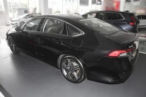 Nuova Honda Inspire PHEV 2025 Edizione <span class=keywords><strong>Prime</strong></span> Sedan con Interni Chiari <span class=keywords><strong>e</strong></span> Pneumatici R18 - Auto Cinese - Product Image 4
