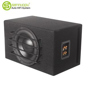 Sennuopu bagagliaio Subwoofer auto ad alta potenza Ultra-pesante Bass puro 10 pollici modifica Audio auto MA125 - Product Image 2