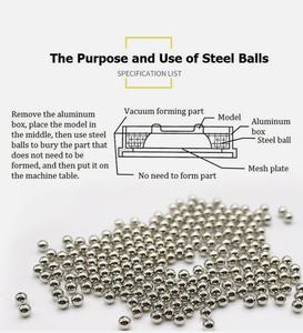 Termoformatrice Dentale da Banco di Precisione - Funzionamento Semplice per Cliniche e Laboratori Odontotecnici - Product Image 6