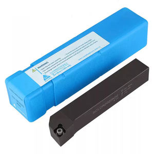 حامل أداة خراطة خارجي قابل للفهرسة SCLCR2020K09 20x125 مم لماكينات الخراطة <span class=keywords><strong>CNC</strong></span> - Product Image 4