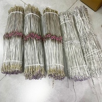 Pièces détachées pour métier à tisser circulaire : Fil de tisser, longueur totale 31 cm, pour machines textiles