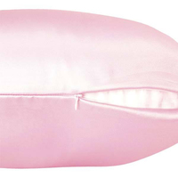 Taies d'oreiller en soie de mûrier 100% certifiées OEKO-Tex, luxueuses, douces et lisses, pour la maison et l'hôtellerie