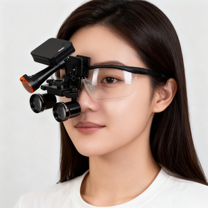 Loupe Zoom Sammy 2.5x-3.5x | Phare sans fil 100 Lumens 6000K Lumière du jour | Vue HD légère et durable - Product Image 5