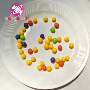 ODM - Bombones de <span class=keywords><strong>Chocolate</strong></span> Arcoíris Personalizados al por Mayor, Dulces Surtidos con Sabor a Frutas, Golosinas Multicolores, <span class=keywords><strong>Chocolate</strong></span> con Leche - Product Image 2