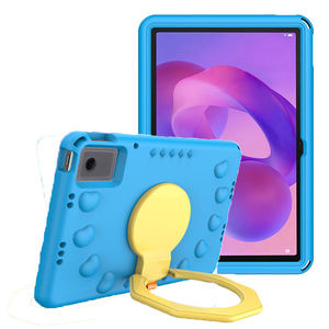 เคสซิลิโคนแบบหนา OEM/ODM สำหรับแท็บเล็ต K11 Gen2 / IdeaTab 11 / Xiaoxin Pad 11 2025 สำหรับการใช้งานพกพาในชีวิตประจำวัน - Product Image 1