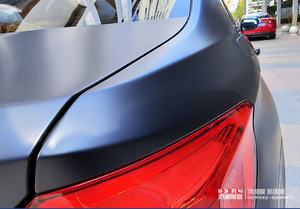 HOHOFILM Garansi 6 Tahun <span class=keywords><strong>Film</strong></span> Pelindung Cat Mobil High Clear Matte Hydrophobic 7.5 Mil Self Healing Paint Protection <span class=keywords><strong>Film</strong></span> Superior TPU PPF - Product Image 4