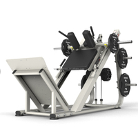Machine de musculation en acier à usage commercial SUPER LAT PULLDOWN CIRCULAR pour les bras et le fitness du corps entier