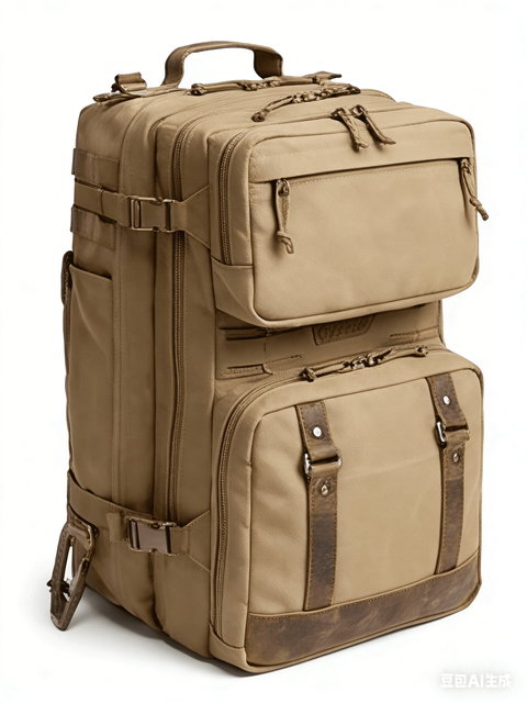 LAMGOYI Athletic Unisex Custom Waterproof Oxford Fashion Tactical Backpack for Gym and Crossfit Use