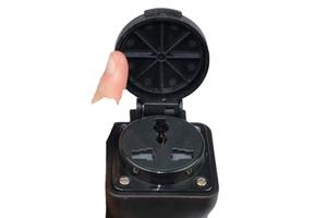 Adaptateur de décharge <span class=keywords><strong>V2L</strong></span> New Condition Type 2 Plug Type J1772 pour ZEEKR - Product Image 6