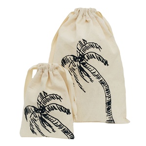 Original Factory Cheap Drawstring Cotton <b>Bags</b> Custom Promotional Hot Sale Organic Cotton Drawstring <b>Bag</b> - Product Image 1
