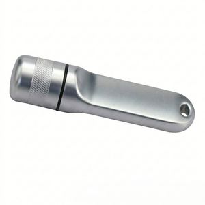 แฟลชไดรฟ์ USB รูปทรงไมโครโฟนโลหะแบบใหม่ พกพาสะดวก สำหรับอุตสาหกรรมเพลงและวิดีโอ - Product Image 4