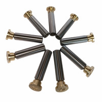 Pièces d'excavatrice K3V112 Pompe hydraulique complète et kits de réparation de pièces pour Kawasaki