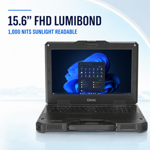 Actualización Getac X600 para el Portátil Robusto X500 I5 Totalmente Industrial de 15.6 Pulgadas 1080x1920 SSD+HDD 11 Pro con Protección Totalmente Robusta Certificada T - Product Image 2