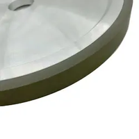 Disques de meulage pour bijoutiers Disque de meulage 125X22 Disque de meulage pour verre