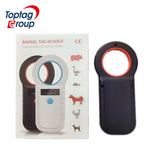 Заводская поставка 134,2 кГц FDX-B <span class=keywords><strong>RFID</strong></span> ПЭТ микрочип-ридер сканер W90D - Product Image 1