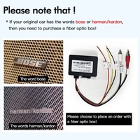Android Carplay Auto Multimedia Video Player Electronics Autoradio Car Audio Écran tactile de 8.4 pouces pour Porsche Cayenne 2011-2016
