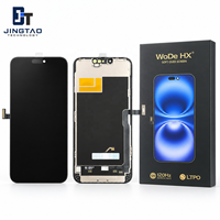 Écran OLED souple HX en gros pour remplacement d'écran OLED flexible pour iPhone 13 ProMax