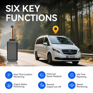 <span class=keywords><strong>Gps</strong></span> xe gắn máy <span class=keywords><strong>Tracker</strong></span> 4G dự phòng 2G Sim thẻ điều khiển từ xa ô tô chống gây nhiễu xe theo dõi thiết bị vt05f - Product Image 2