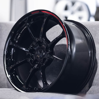 16 17 18 19 20 Zoll Geschmiedete Felgen für Honda Civic Type R Toyota GR Corolla VW Golf R GTI Hyundai Elantra N Volk Racing NE24