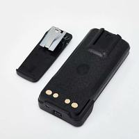 Untuk Motorola PMNN4544A  2450mAh 7.4V IP68 Baterai Lithium-ion Isi Ulang Radio Dua Arah DP2400e DP2600e DEP550 XPR3300e IMPRES