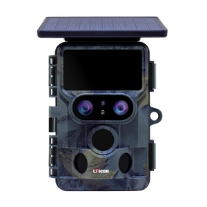 Nhà máy OEM ODM panel năng lượng mặt trời được xây dựng trong pin GSM Thẻ Sim LTE 850nm Độ phân giải cao 4K nhiệt săn bắn máy ảnh 4g - Product Image 2