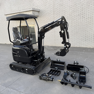 מחפר זחלי קובוטה EPA 1.6 טון, מיני באגר, משלוח חינם, תיבת הילוכים קובוטה זמינה למכירה - Product Image 2