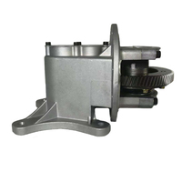 Mini Gear Motor Reductor Profesional untuk EV untuk Grosir
