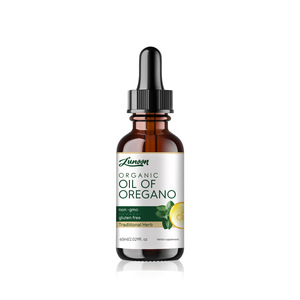 Vente directe d'usine tous les Types de peau acceptés Fitness physique améliorant l'huile essentielle d'origan naturel - Product Image 3