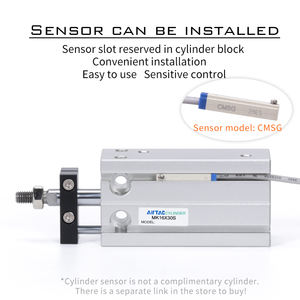 המקורי המקורי mk6/10/16/20/25/32x5 * 10x15x20x25x30s סגסוגת רב-צילינדר - Product Image 5