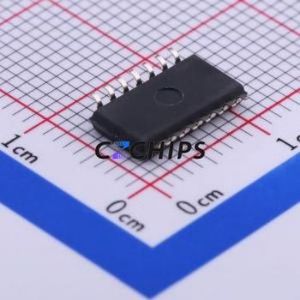 Brand-new Original UA733CNSR SOIC-14-208mil <b>Integrated</b> <b>Circuit</b> IC Chip Video Amplifier - Product Image 2