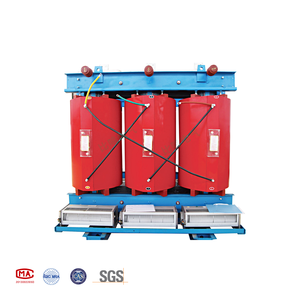 Nguy cơ rò rỉ tối thiểu 50kva 100kva 200kva biến áp khô loại 800kva dyn11 200kva 1000kva khô loại biến Áp Điện - Product Image 1