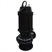 Pompe submersible de drainage spécifique pour l'ingénierie, en acier inoxydable, pour eaux usées, 380V-660V, 3HP-740HP, à vendre