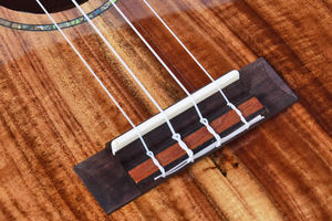 GIDOO เพลงขายส่ง24นิ้วคอนเสิร์ตของแข็ง <span class=keywords><strong>Koa</strong></span> อูคูเลเล่ - Product Image 4