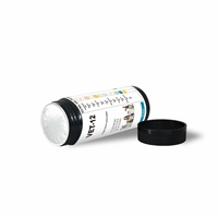 12 Ketone Blood Urobilinogen White Blood Cell Veterinary Instrument Test Strips for Pet Urine Analysis Grade Veterinary Urine