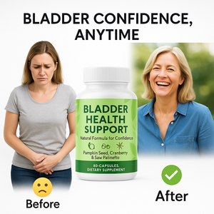 OEM Label pribadi saluran urin dewasa mendukung 60 Kapsul dengan campuran vitamin lanjutan untuk kesehatan kencing dan kandung kemih - Product Image 5