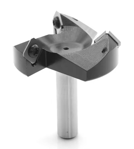 Fhonk Có Thể Thay Thế Lưỡi <span class=keywords><strong>Planing</strong></span> <span class=keywords><strong>Bit</strong></span> Mặt End Phay Cutter Insert-Phong Cách Spoilboard CNC Bề Mặt <span class=keywords><strong>Router</strong></span> Bits Cho Gỗ - Product Image 4