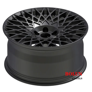 ขอบล้อฟอร์จ18-22นิ้ว5X112 5X120 5X114.3ดีไซน์ตาข่ายสำหรับ Porsche Cayenne Panamera <span class=keywords><strong>Audi</strong></span> BMW Lixiang L7 <span class=keywords><strong>L8</strong></span> L9 ET5 Nio ET7 ES8 - Product Image 3