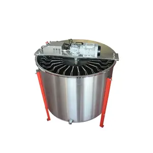 Electric Motor 24 Frames Electric Honey Extractor 110V Honey Machine Processing