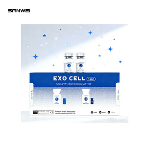 Suero de Ácido Hialurónico Exo Nad OEM con Péptidos PLLA, Antienvejecimiento, Reparación Profunda, Blanqueamiento, Rejuvenecimiento, Hidratación, 30 ml - Product Image 1