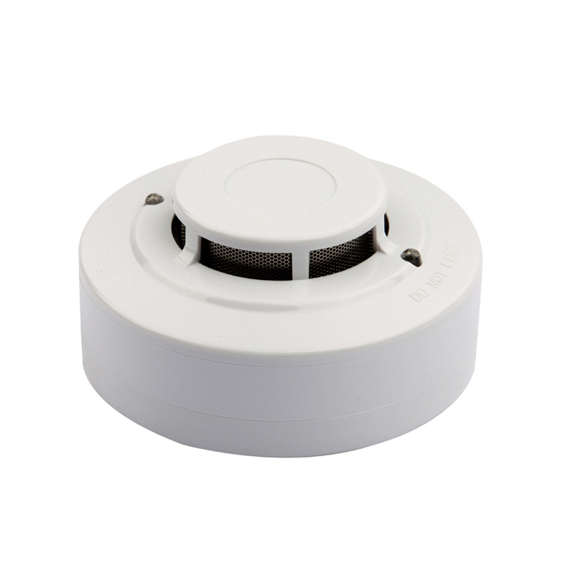 EN14604 Stand alone Photoelectric Battery Operated