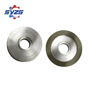 SYZG <strong>Grinding</strong> <strong>Wheel</strong> Alloy Material <strong>Grinding</strong> <strong>Wheel</strong> Wear Resistant <strong>Grinding</strong> <strong>Wheel</strong> - Product Image 4