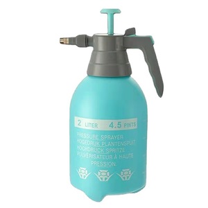 เครื่องพ่นแรงดัน 2 ลิตร หัวฉีดปรับได้ รดน้ำต้นไม้ในสวน แรงดันสูง - Product Image 4