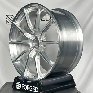 Forged Wheels5*108 5*112 5*114.3 18 19 20 21 Inch Aluminum <strong>Alloy</strong> WheelsSuitable for BMW, Mercedes-Benz, Audi, Honda Modified - Product Image 3