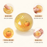 Nouveauté de Noël : Squishy Fruité Fait Main