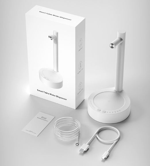 Desktop Water Pump 1